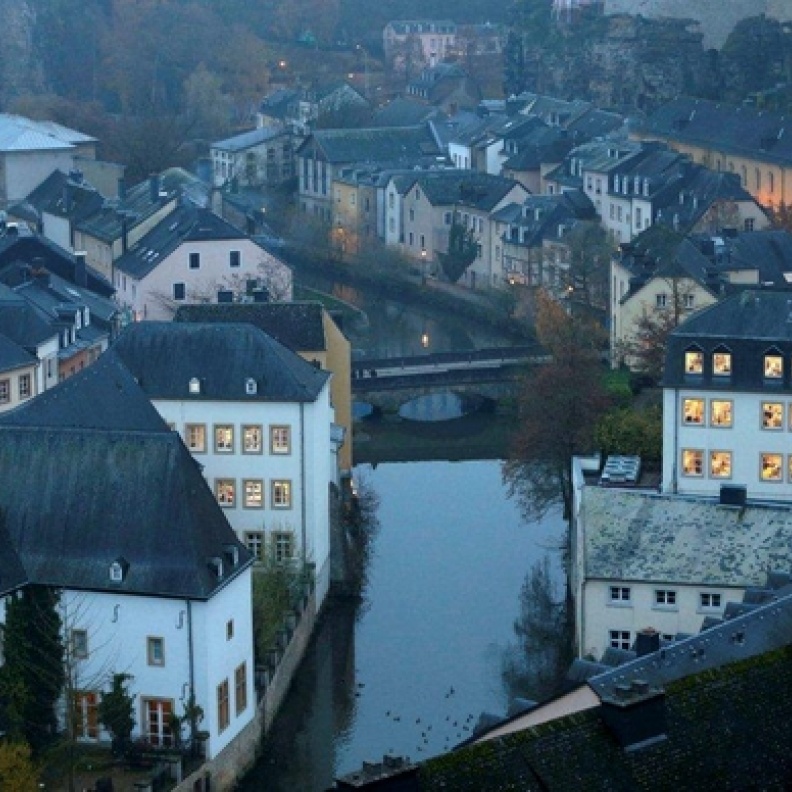 لقطة من لوكسمبورغ