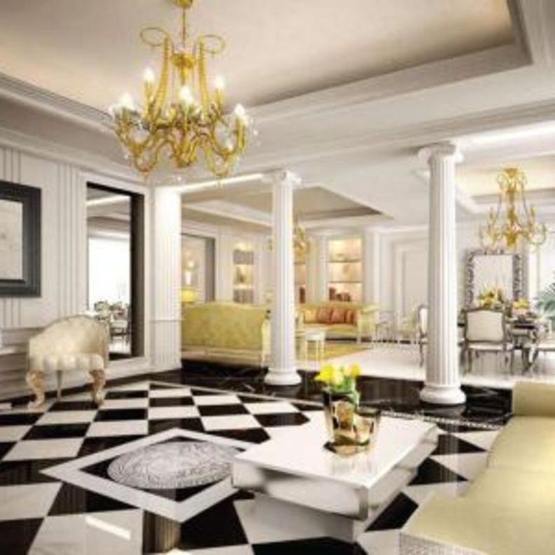 أرقى 7 ديكورات عالمية لمنزلك