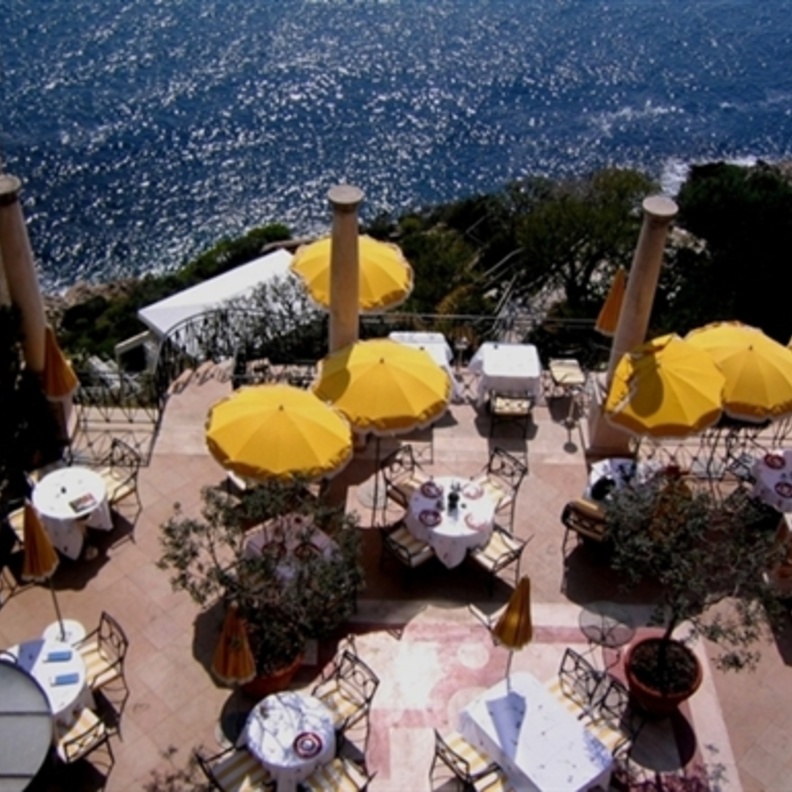 Al Fresco in Nice