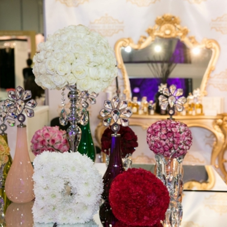 معرضي العروس وبيوند بيوتي أرابيا 2013