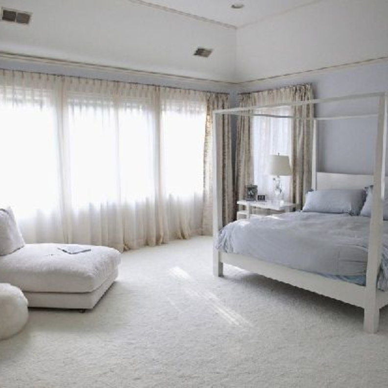 Bedrooms With Canopy Beds 30 West Design