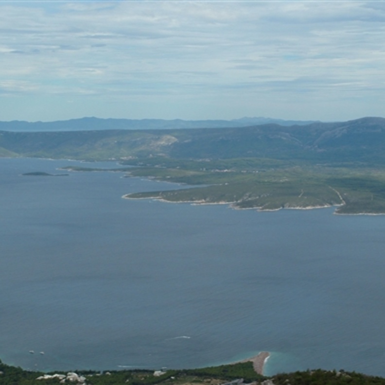 Brac Island