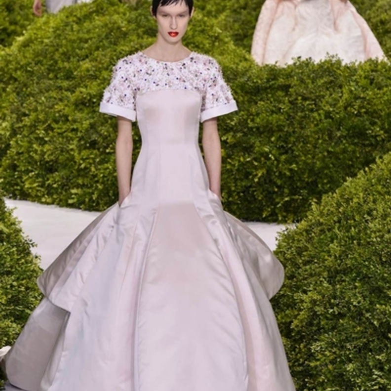 CHRISTIAN DIOR SS 2013