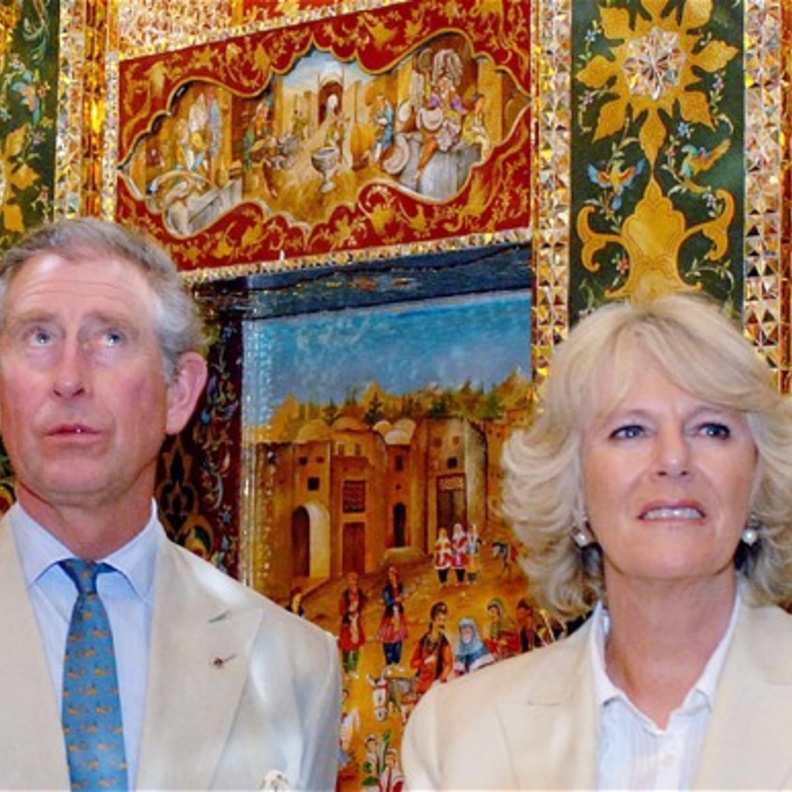 Charles And Camilla to Visit the Middle East