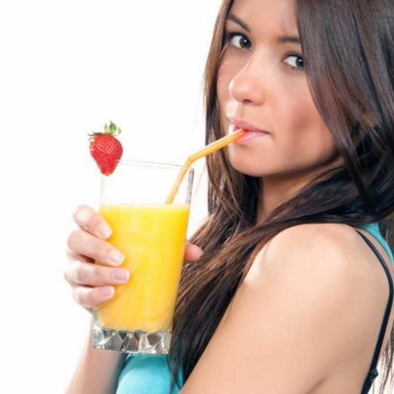 تعرفي على مشروبات النجمات للتخسيس