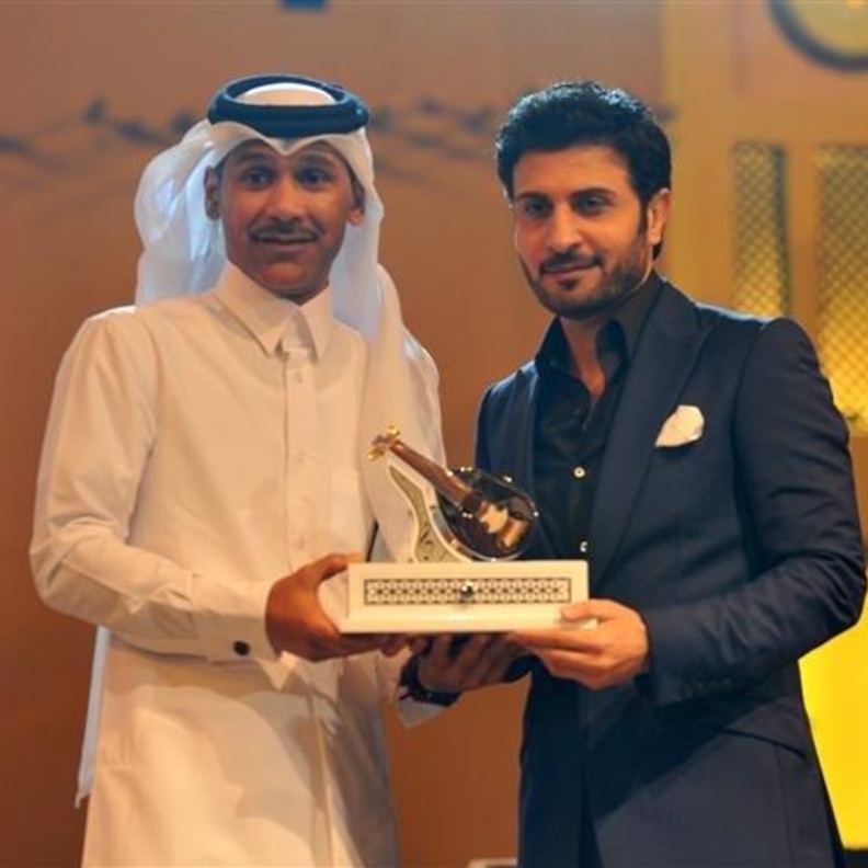 ماجد في ليالي الدوحة