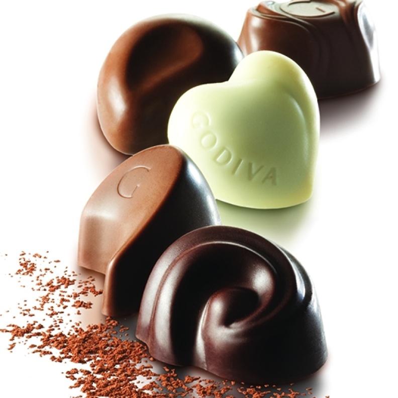 Godiva شوكولاتة