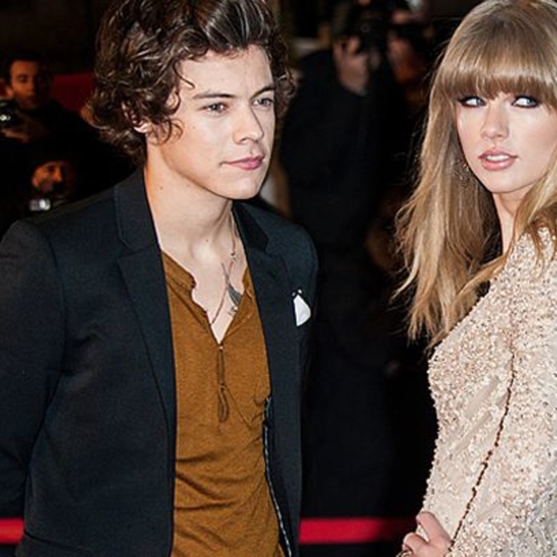  Harry Styles, Taylor Swift