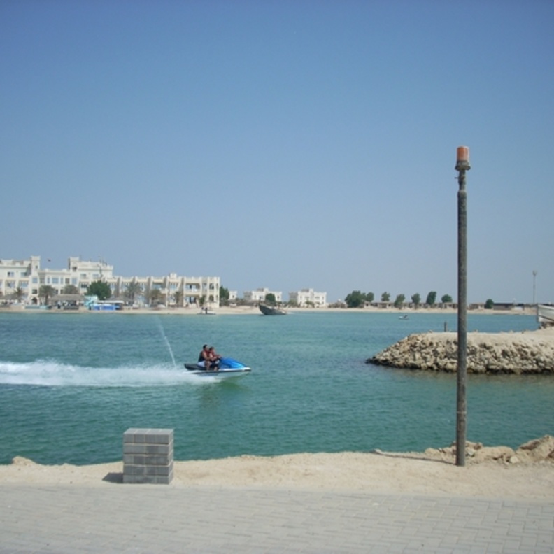 أجمل الشاليهات في جزر حوار