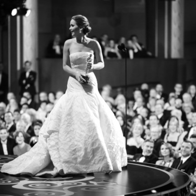 Jennifer Lawrence