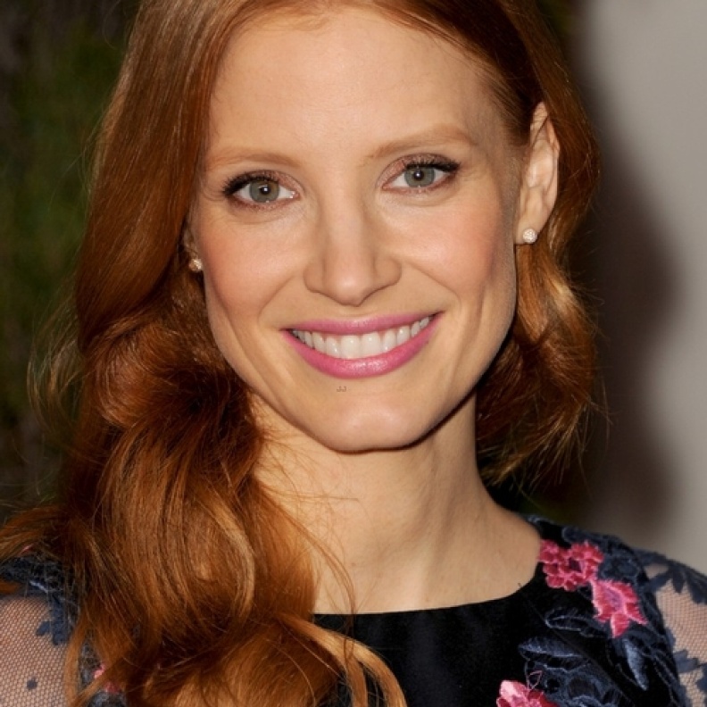 Jessica Chastain