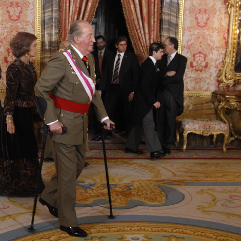  King Juan Carlos