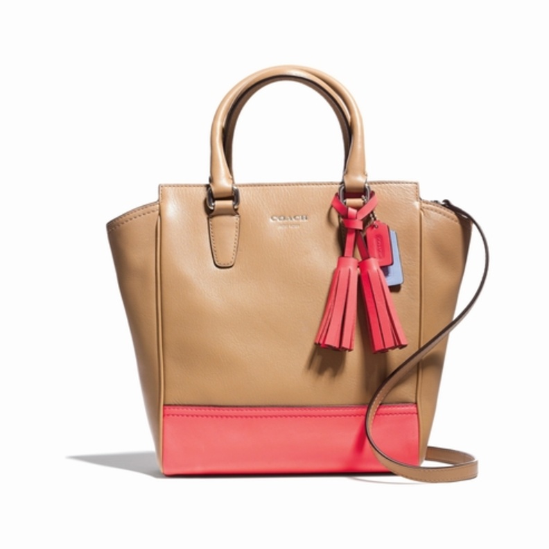Legacy Colorblock Mini Tanner
