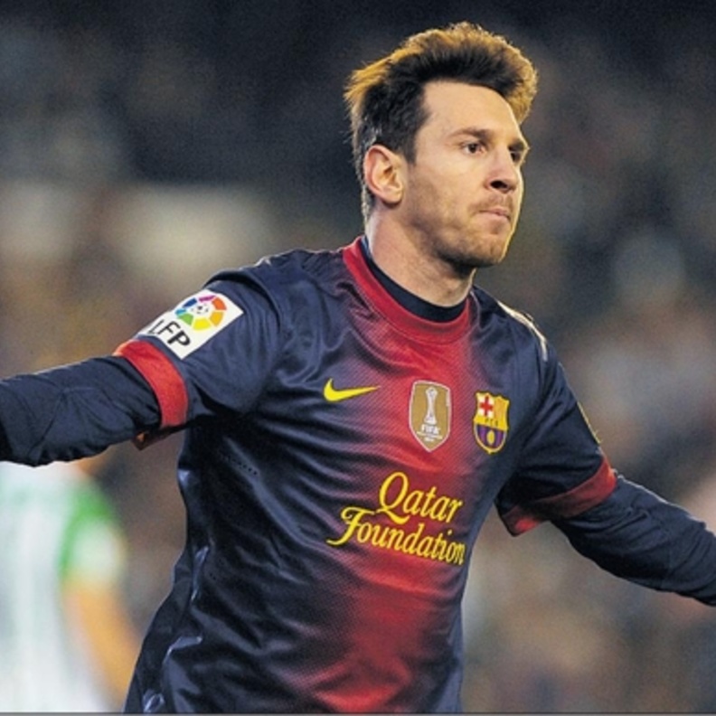  Messi
