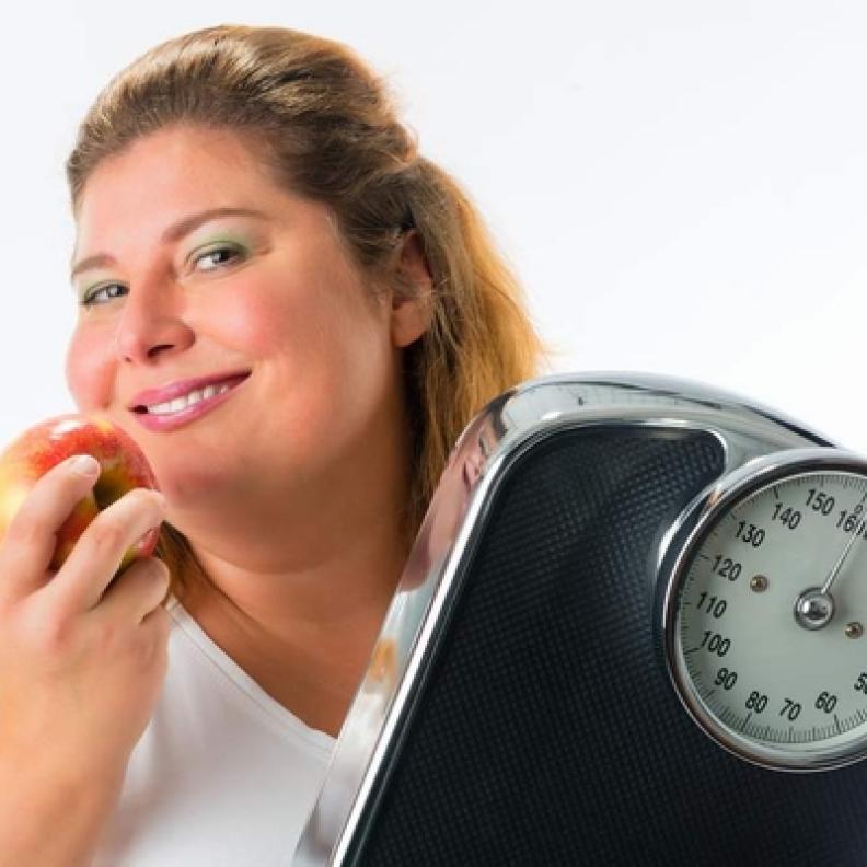 نصائح منزلية للتخلص من السمنة