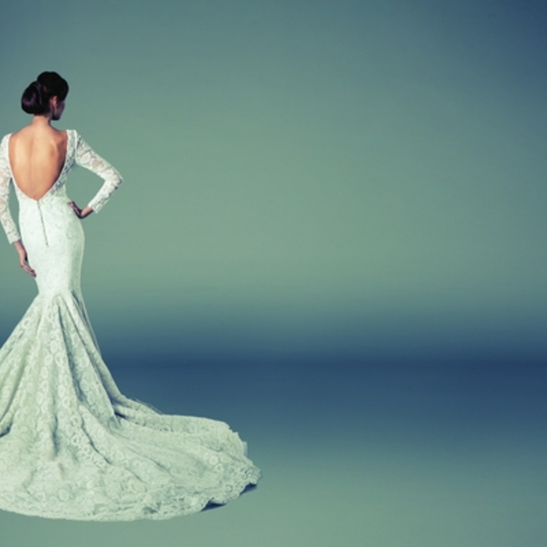 فساتين الزفاف راني زاخم