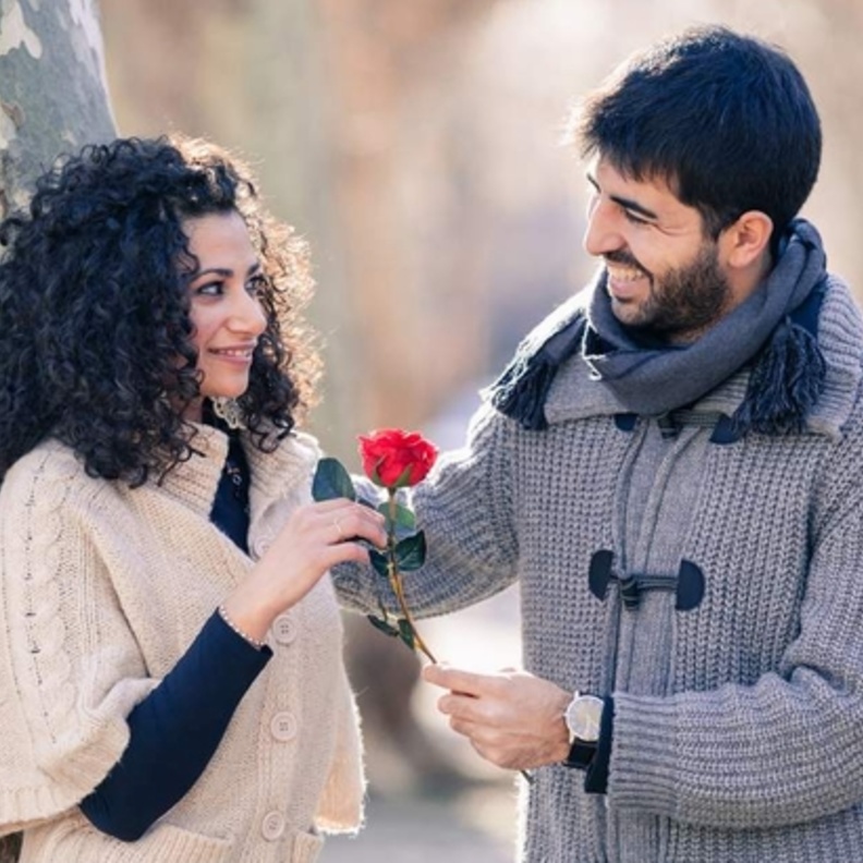 الرومانسية الحل الأنجع للخلافات الزوجية 