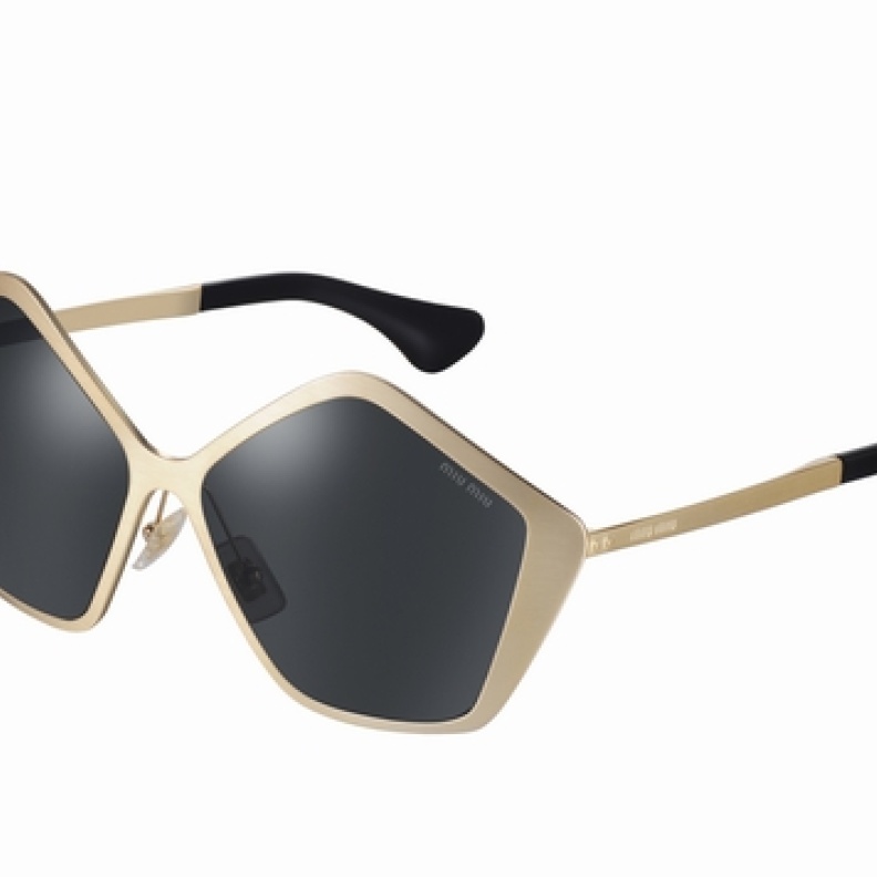 Rihanna Miu Miu Culte Sunglasses