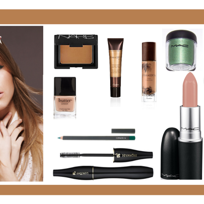  الماكياج الناعم