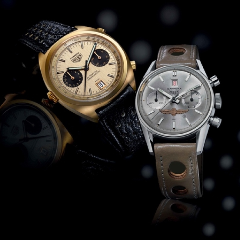 تاغ هوير TAG Heuer كاريرا