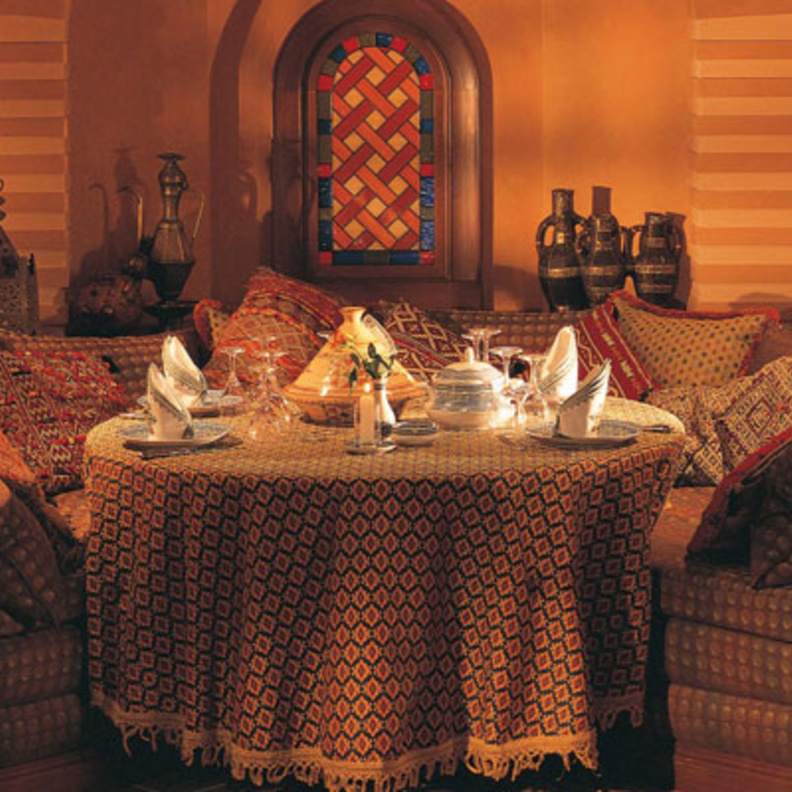 Tagine royal mirage