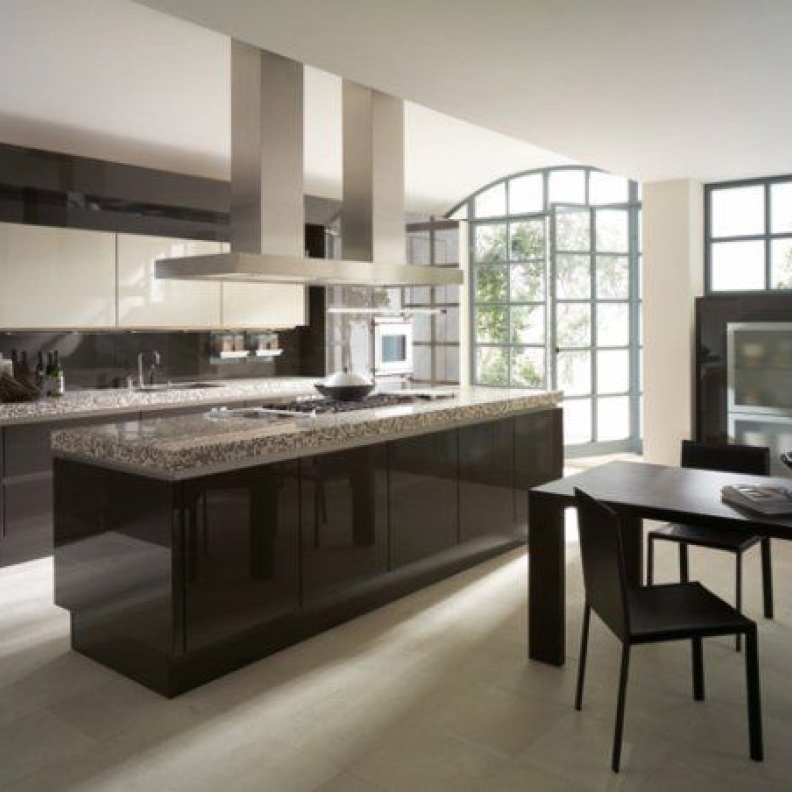 أروع المطابخ الأنيقة من التصميمات العالمية