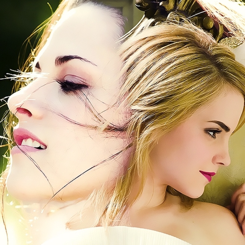 emma watson and kristen stewart