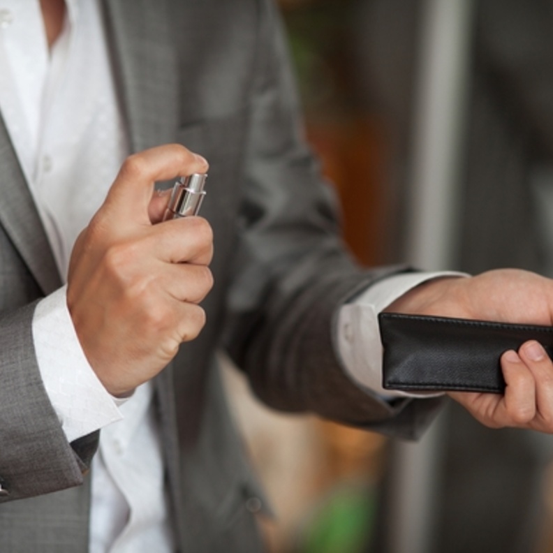 العطر المناسب للعريس المناسب