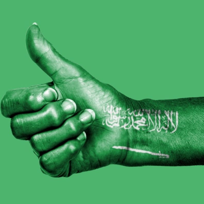 السعوديون أكثر الشعوب العربيه تفاؤلاً؟