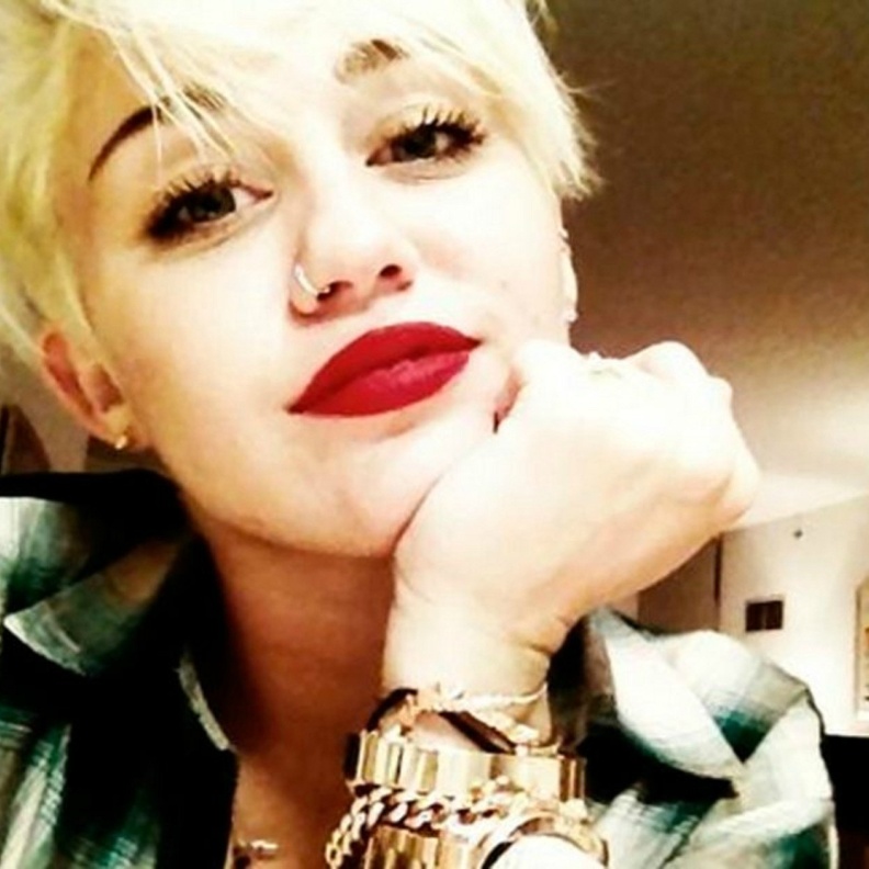 Miley Cyrus