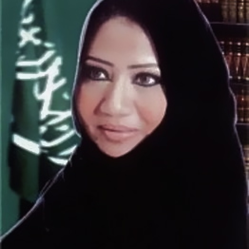  الدكتورة السعودية انتصار أحمد فلمبان