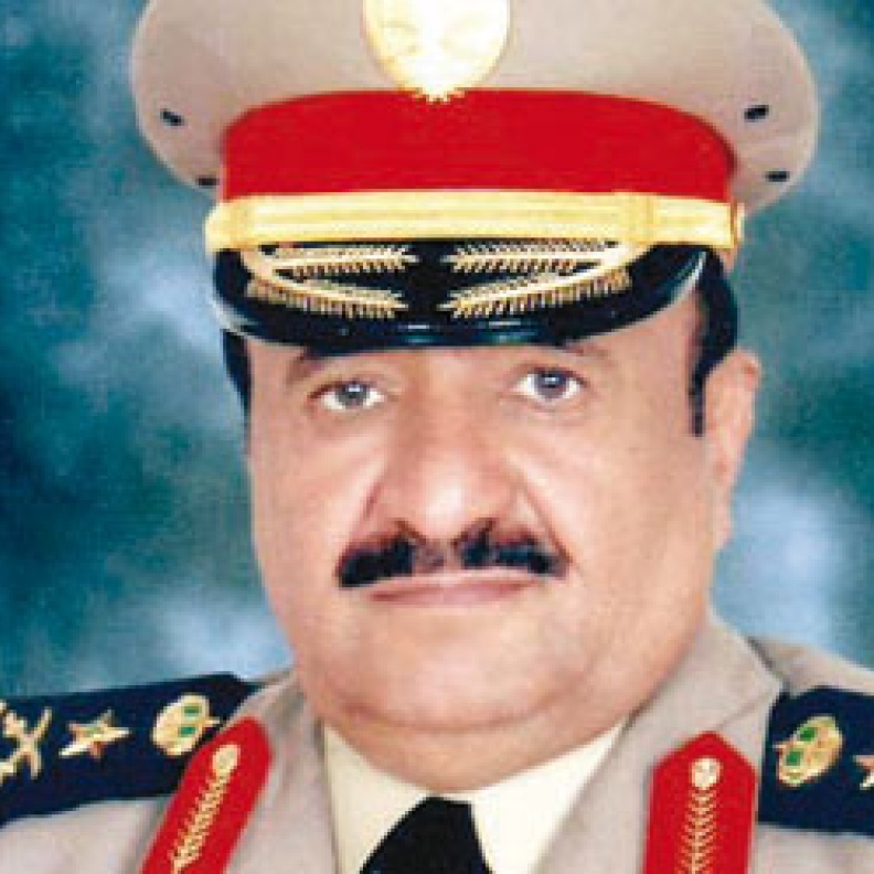 الفريق سعد التويجري