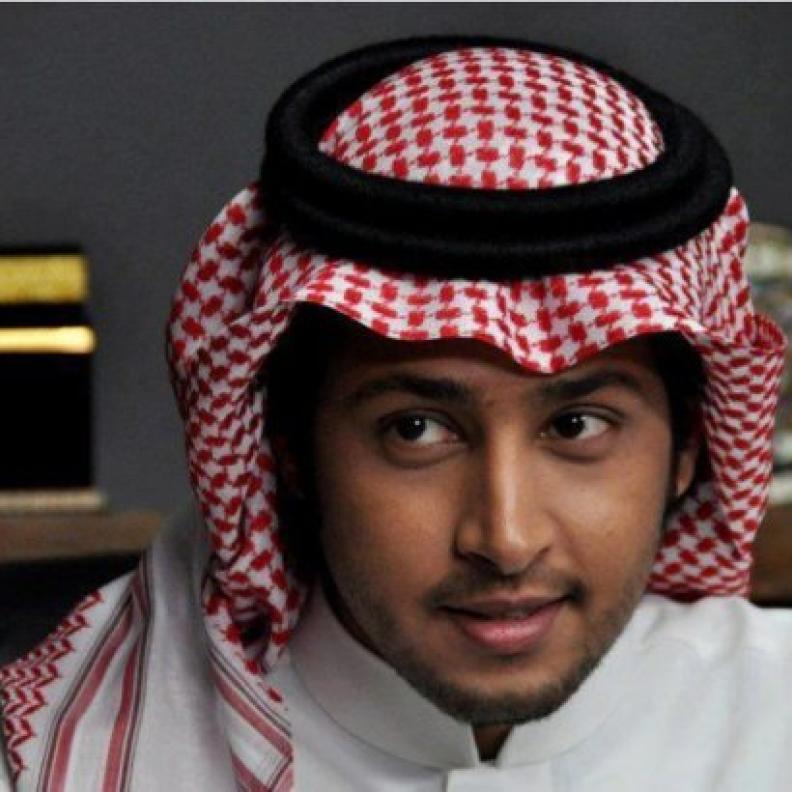 الفنان فيصل العمري