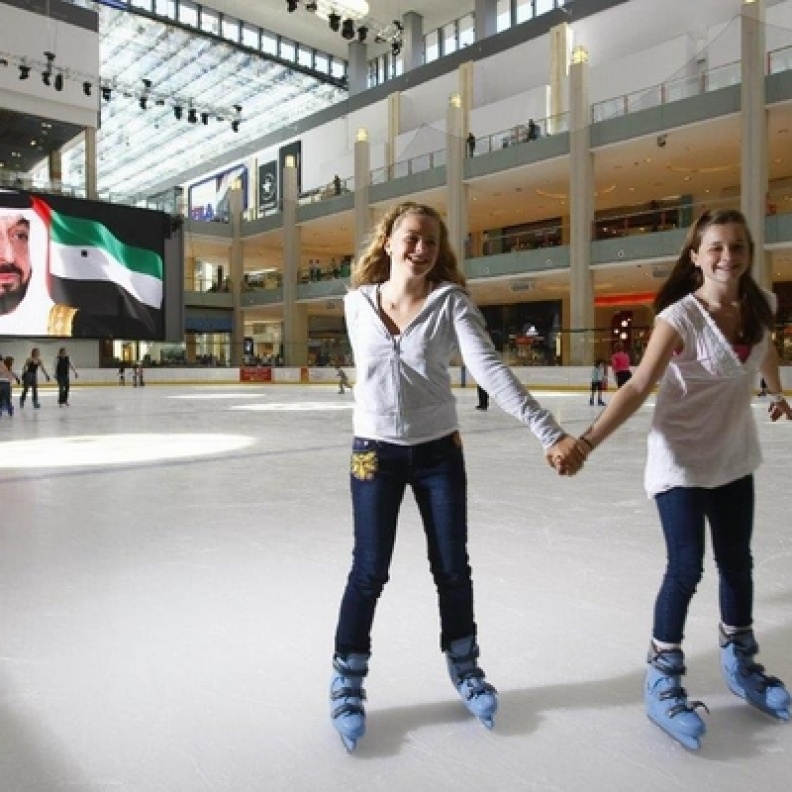 حلبة دبي للتزلج تستضيف الدورة الثانية من مسابقة Slicks &amp; Tricks