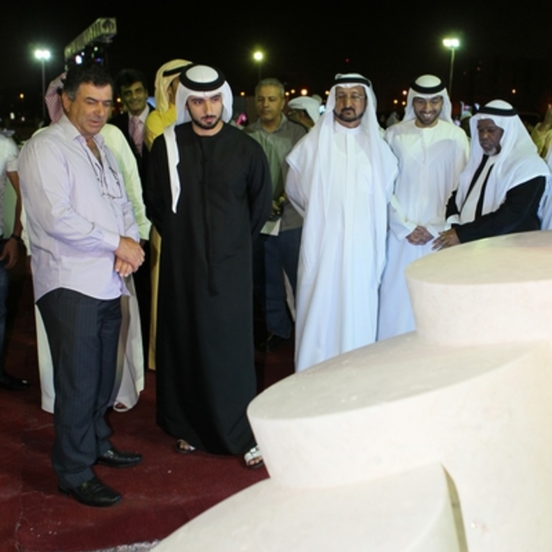 سمو الشيخ ماجد بن محمد