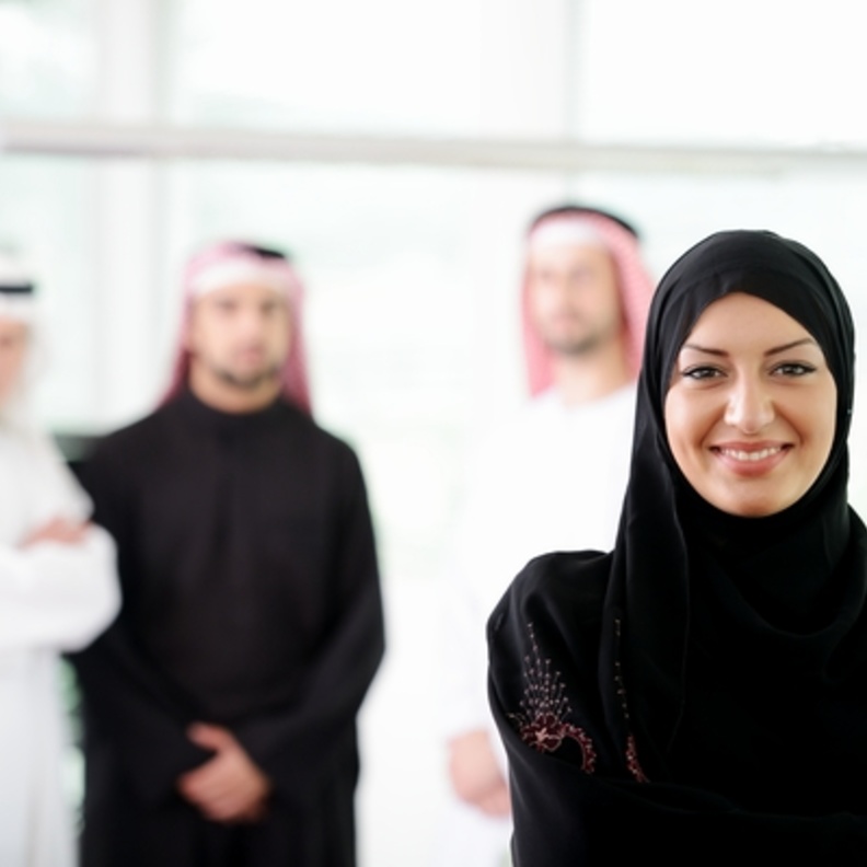 Time Magazine الأميركية: صوت المرأة السعودية مسموع