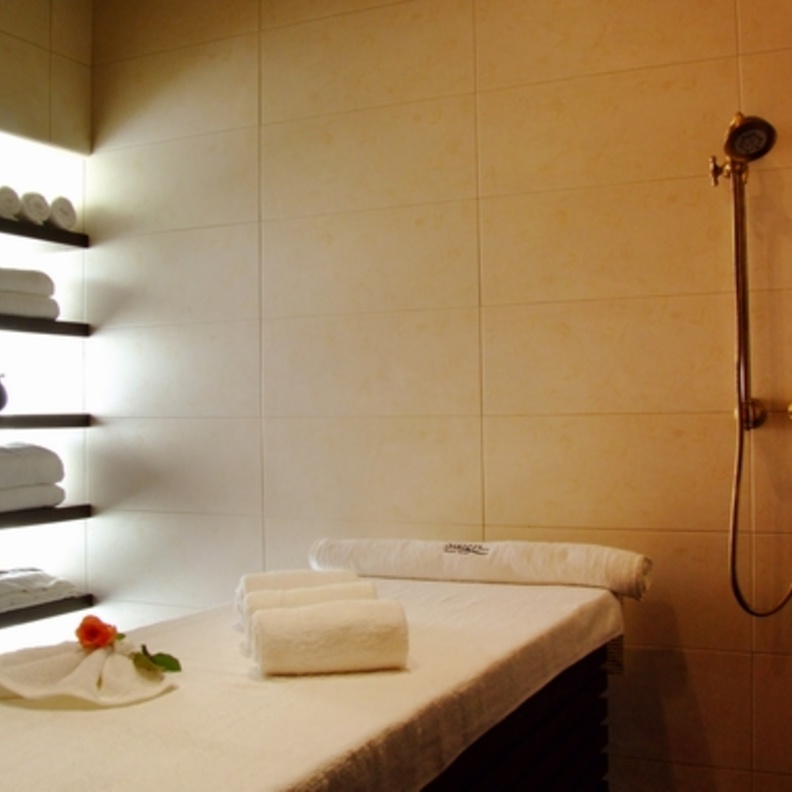 غرفة للتدليك