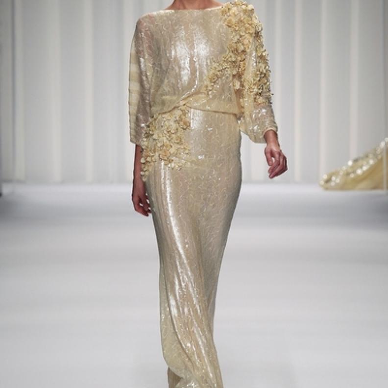 فساتين كلاسيكية من Abed Mahfouz