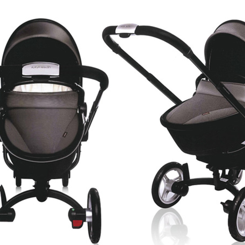 ASTON MARTIN عربة أطفال