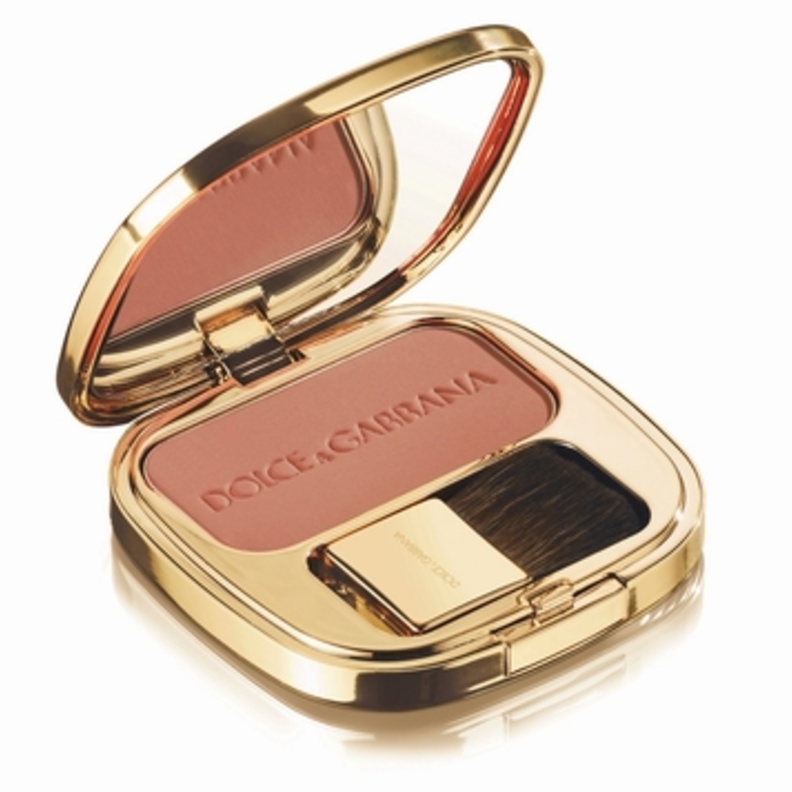 BLUSHER