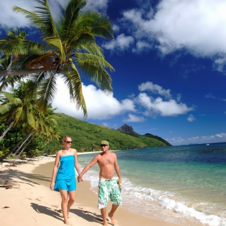 تمتعي بشهر عسل بجزر ياساوا