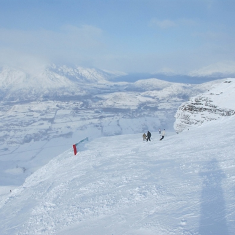 Coronet Peak