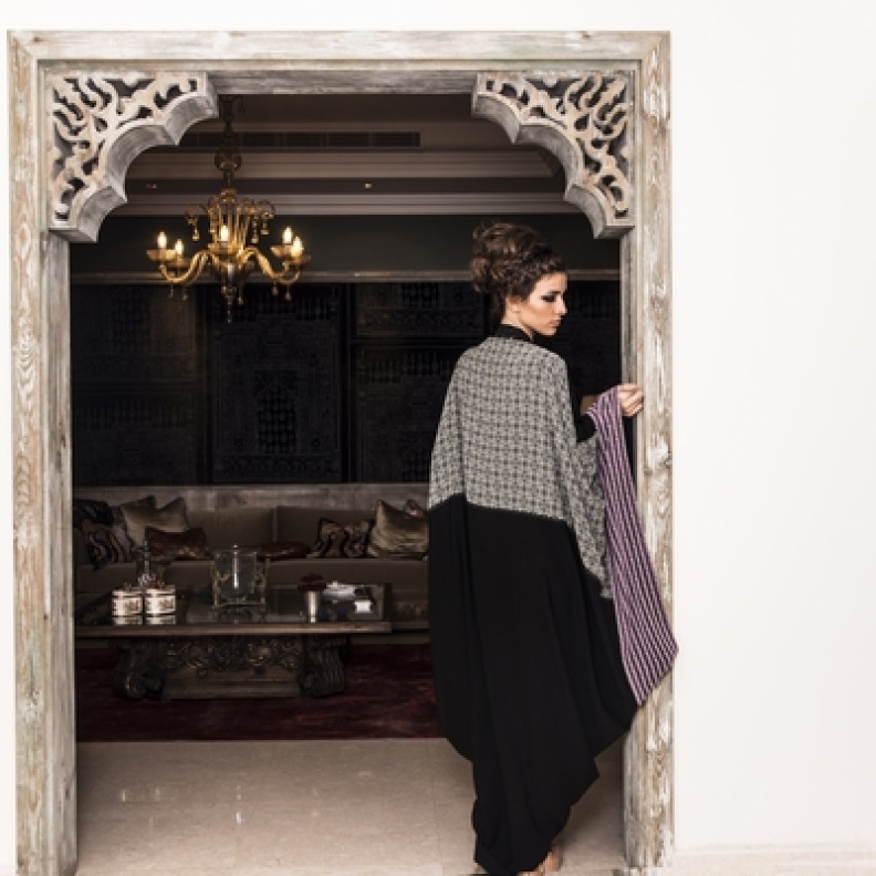 من مجموعة سعاد الزامل