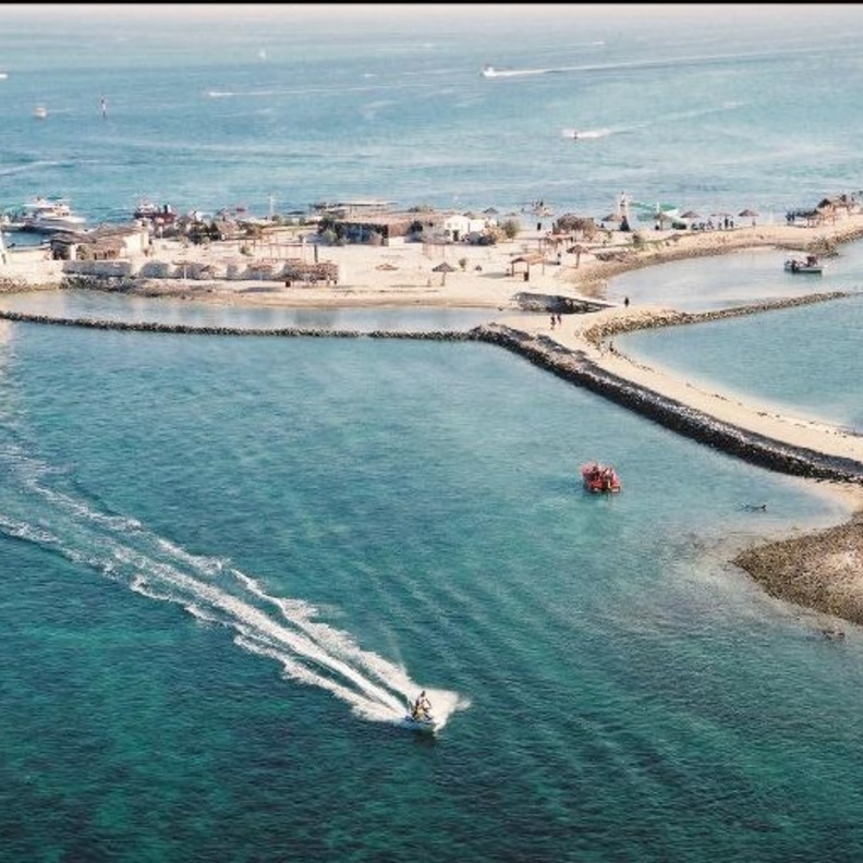 جزر الدار