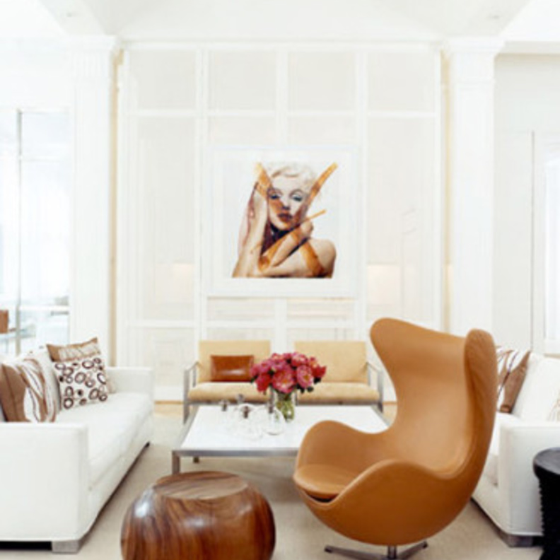 تصميمات كراسي نادرة ورائعة