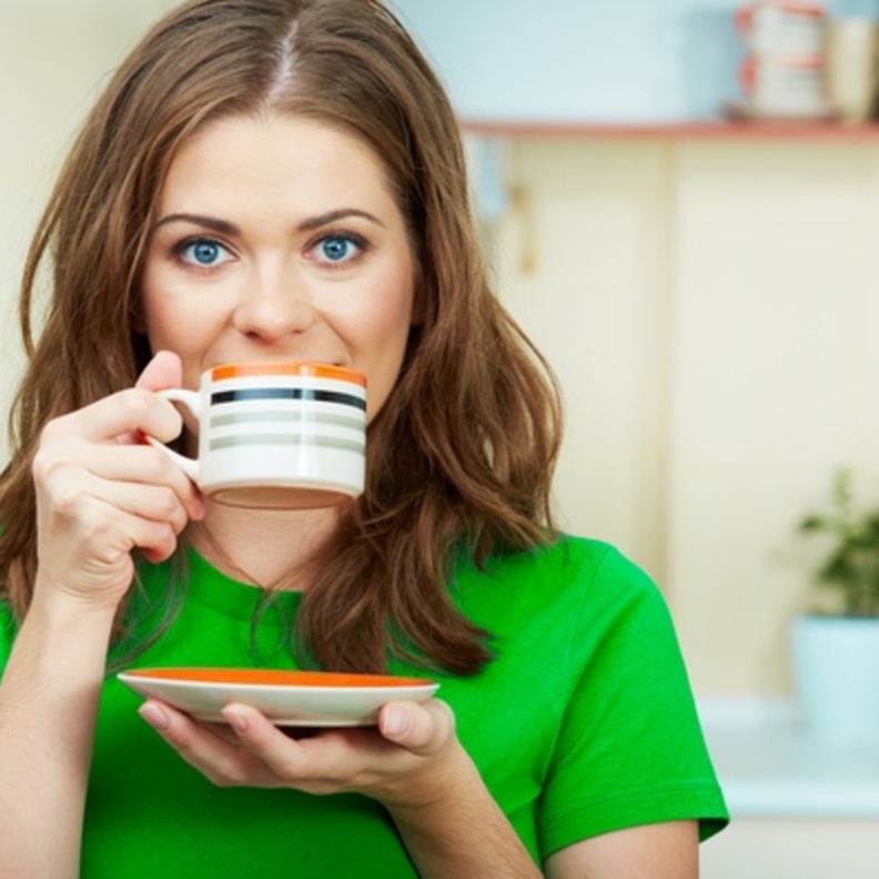 القهوة الخضراء مفيدة للصحة والرشاقة