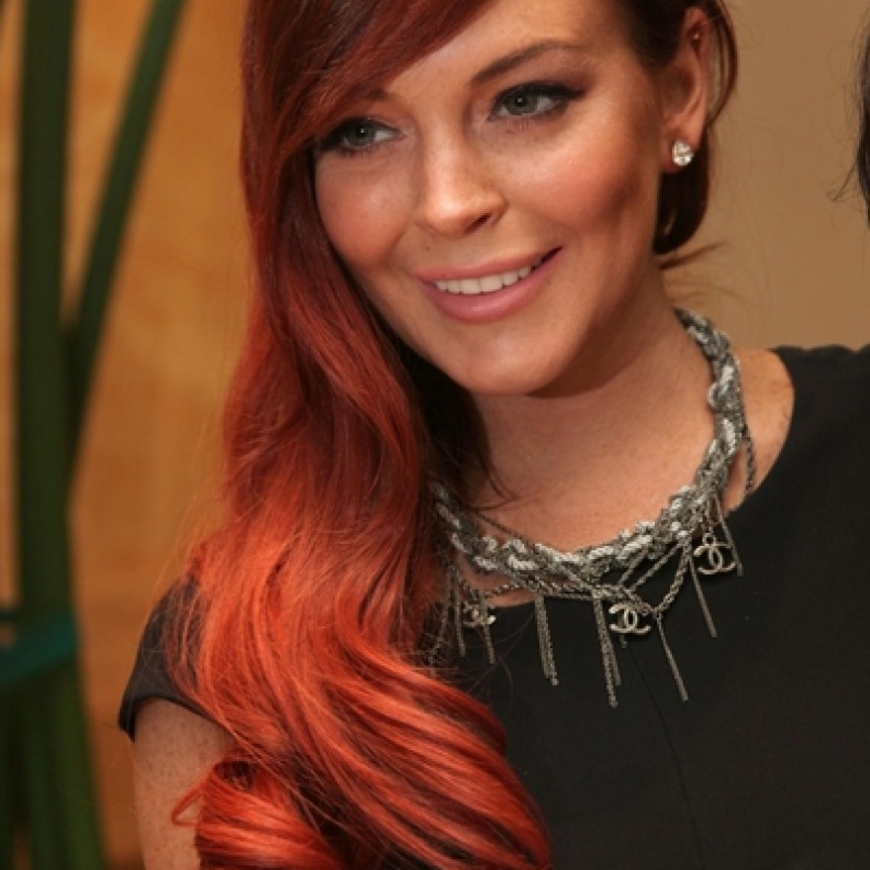 Lindsay Lohan