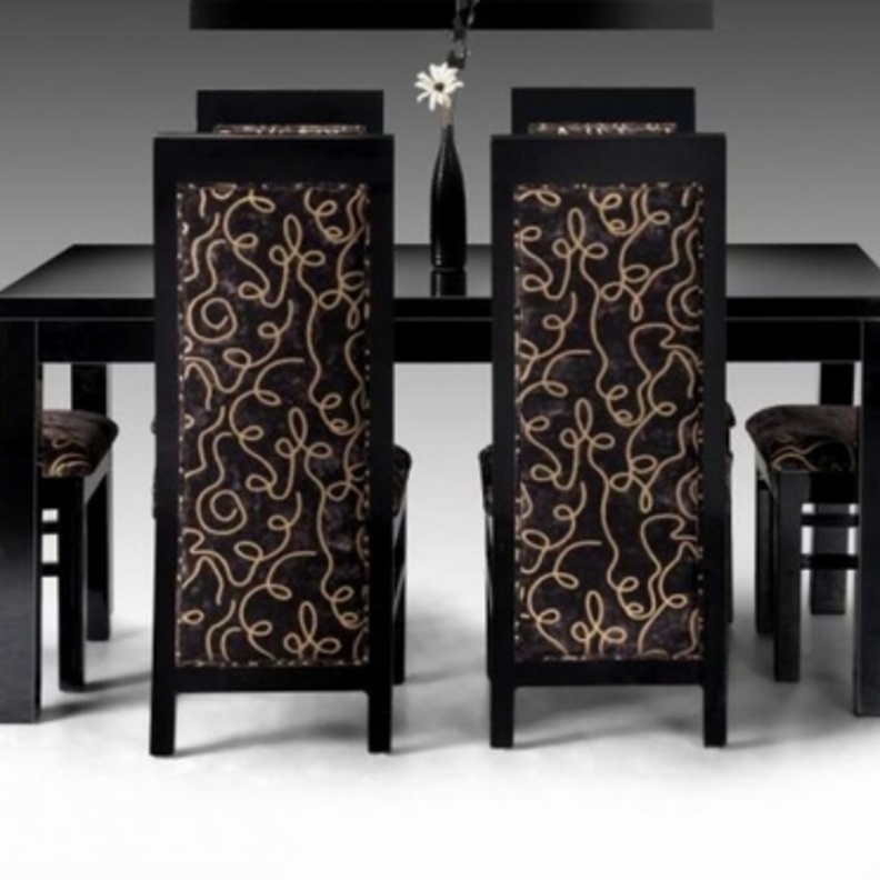 أجمل طاولات السفرة من الزجاج الرائع