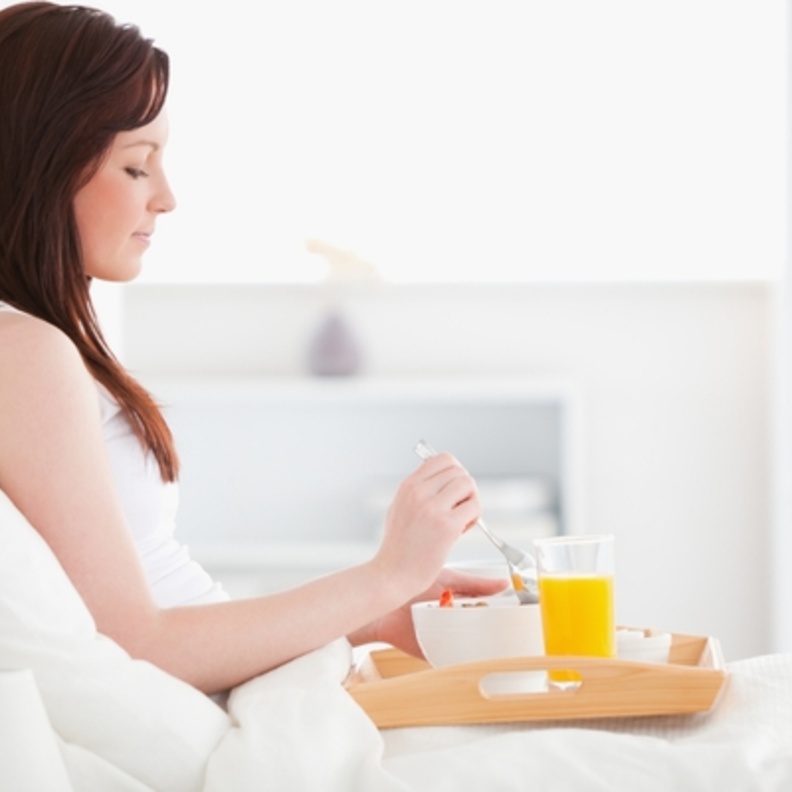 كيف تتجنبين ظهور الكرش؟