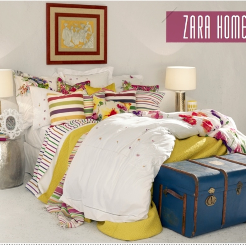 أرقى اكسسوارات المنزل من Zara Home